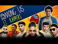 RAP CYPHER IN AMONG US ft. @Raftaar @Mr. BALI @KRSNA @Seedhe Maut @Sukhbir @Tanmay Bhat