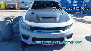 2C3CDXL95NH210816 2022  2022