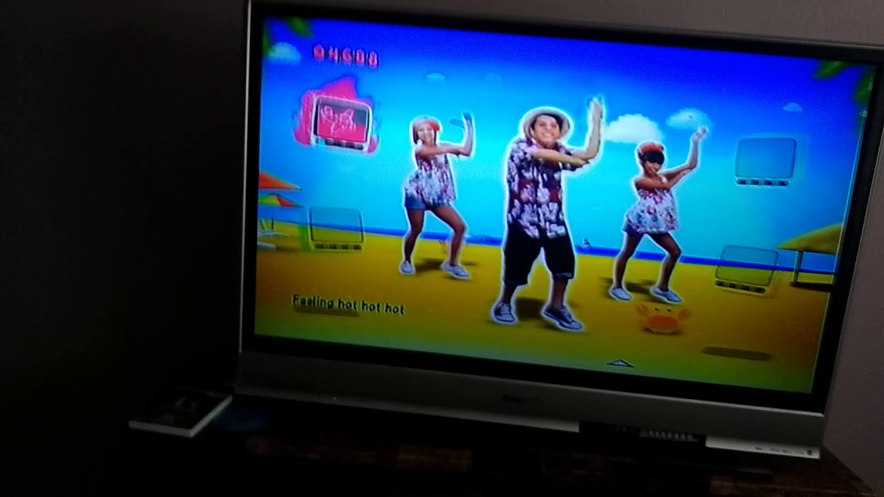 Just Dance Kids Hot Hot Hot 5 Stars Wii On Wii U YouTube Just dance kids hot hot hot 5 stars wii on wii u youtube