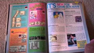 Nintendo Power Volume 16 Review
