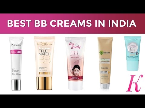 Video: Le Migliori 15 Creme BB In India