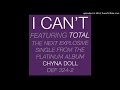 Foxy Brown - I Can't (Instrumental HD)