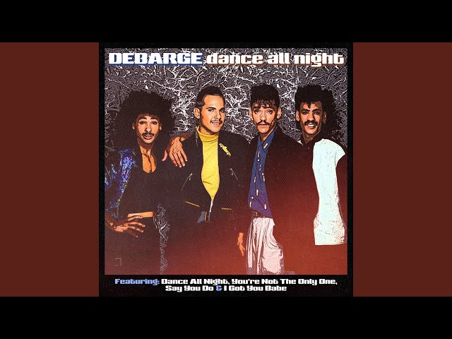 洋楽 El Debarge EL DEBARGE - El DeBarge – javiny