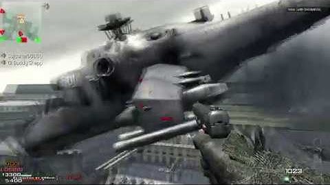 MMAMichaelB - MW3 - Destruction V1 Mod Menu - Rank Up/Unlock All Lobby & Fun - Resistance - [HD]