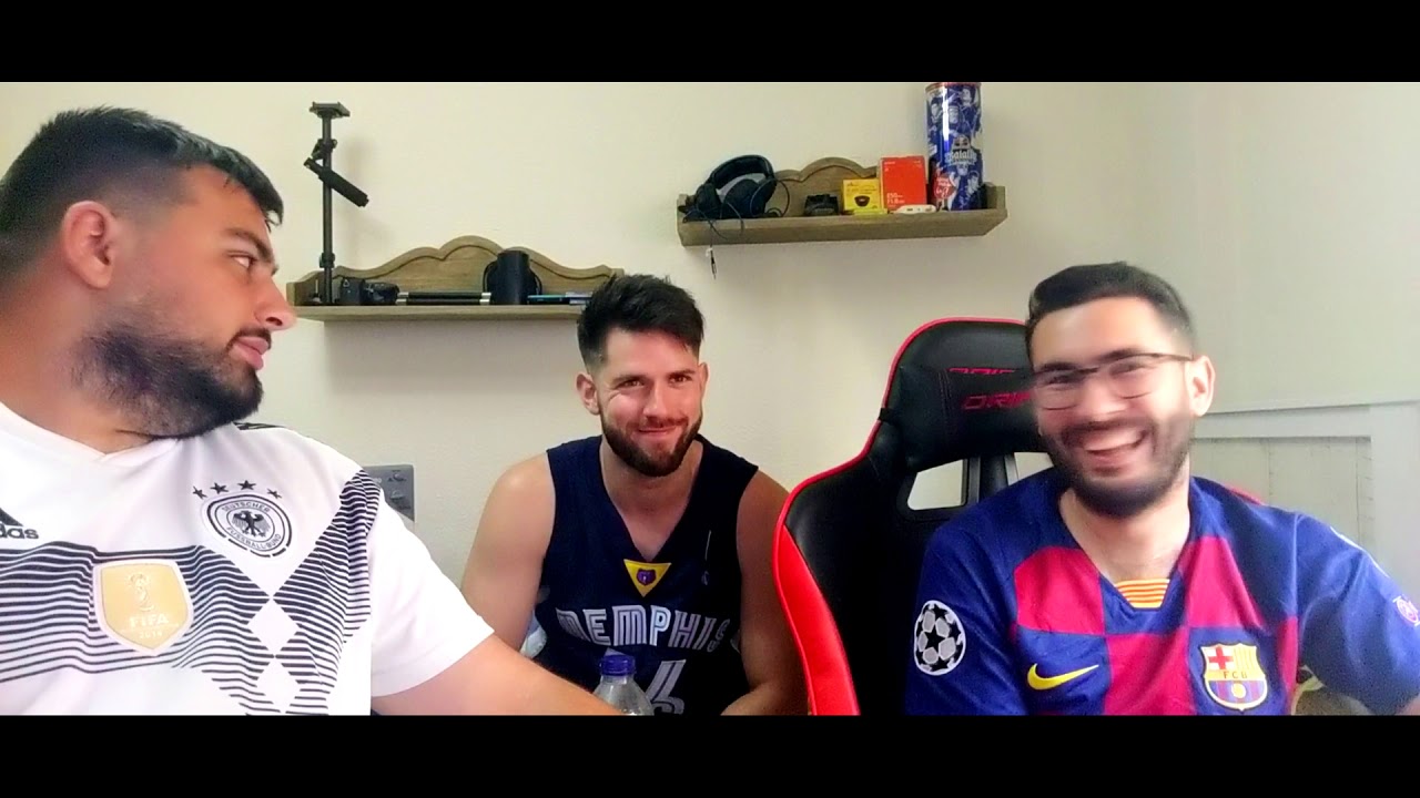 WALLS VS GAZIR || LA PROMESA SE CONSOLIDA!! Reacción RED BULL ESPAÑA 2019