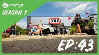 ARB Cairns Open Day for all 4x4 Accessories | S1 E43