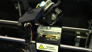 Unclogging Maketbot Replicator 2