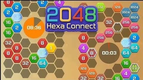 The Merge block puzzle :-2048 hexa game Top rk gaming ✨