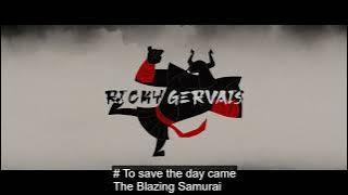 [AMV] Who is The Blazing Samurai?