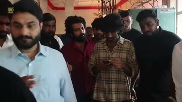 Mass Celebrations with #DUDE Team at FDFS! | Pradeep Ranganathan, Mamitha Baiju | Shreyas Media