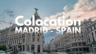 Colocation - Madrid, Spain - Hyve Managed Hosting