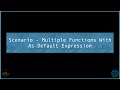 End of video