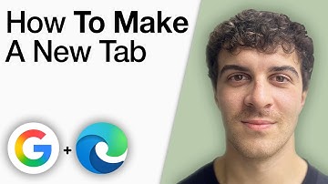 How To Make Google Open in a New Tab on Microsoft Edge [2025 Full Guide]
