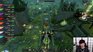[2021/07/29] ABSOLUTELY DEMENTED... (BATTLESHIP, Pummel Party, Project Winter, Gartic Phone)
