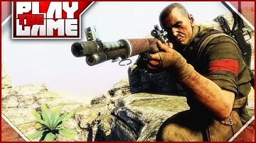 Sniper Elite 3 MULTIPLAYER Showcase!