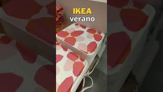 👉 IKEA este verano ha sacado cosas que vas a querer sí o sí 😅😳 😂 #ikeafinds #newhome #newikea#ikea