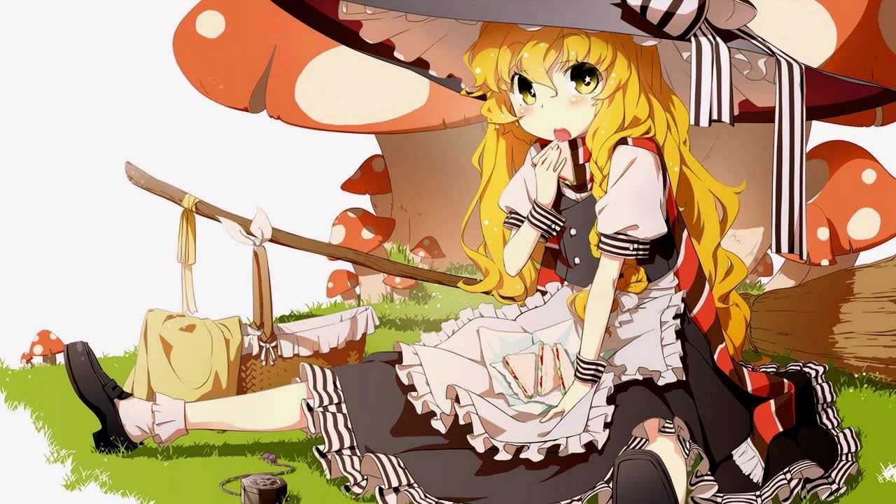 東方 にゅーくれらっぷ 歌詞