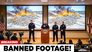 Everglades Burns Exposed What Was Hiding in the Grass and It Was Not Just Snakes
