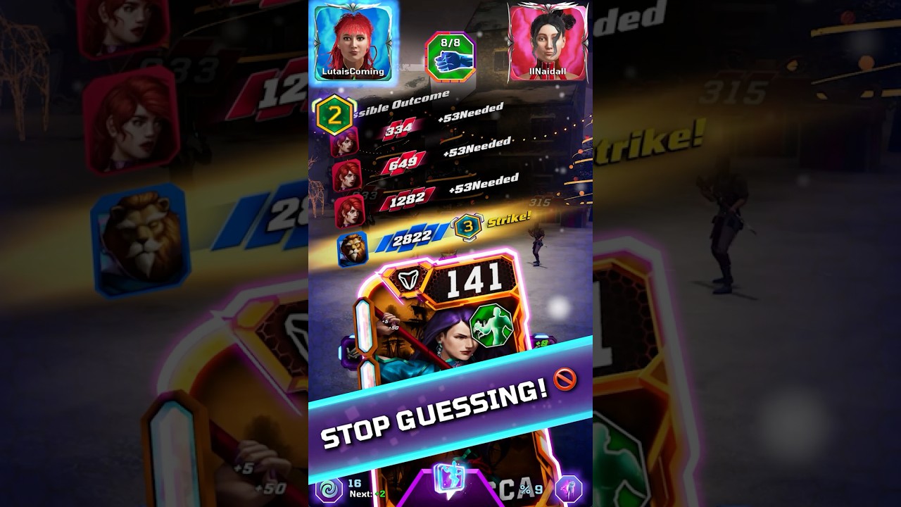 No More Guesswork! 🧠 Master the Arena in Luminoria Tactics  