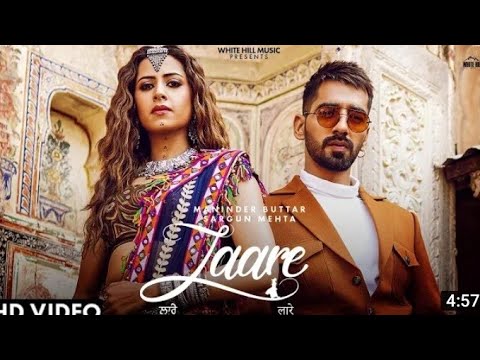 ||laree||-maninder-butter-|sargun-mehta-|-b-praak-|jaani|arvindr-khaira-|-new-punjabi-song-2019