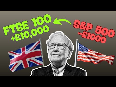 FTSE 100 Vs S P 500 The Power Of Reinvesting Dividends