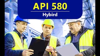 API 580 Risk Based Inspection RBI Lesson 1; Self Paced Online Course: https://inspector-training.com