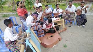 #Maumere #flores # (part 1) NTT KEREN ABIS..MUSIK KAMPUNG MAUMERE (WATU JAJIN)