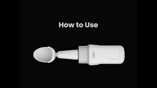 GYENNO BRAVO Twist - Quick Start Guide｜Parkinson's spoon
