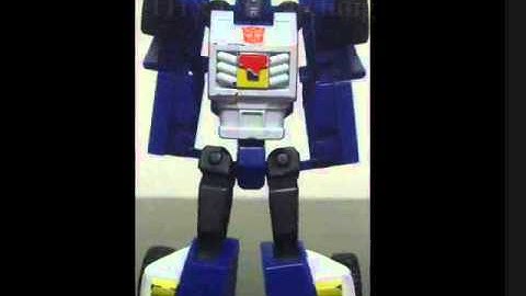 Beachcomber stop motion