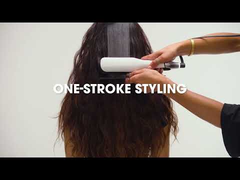 NEW ghd chronos max - 85% wider plates*  #ghd #goodhairday #wideplatestraightener - video from ghd
