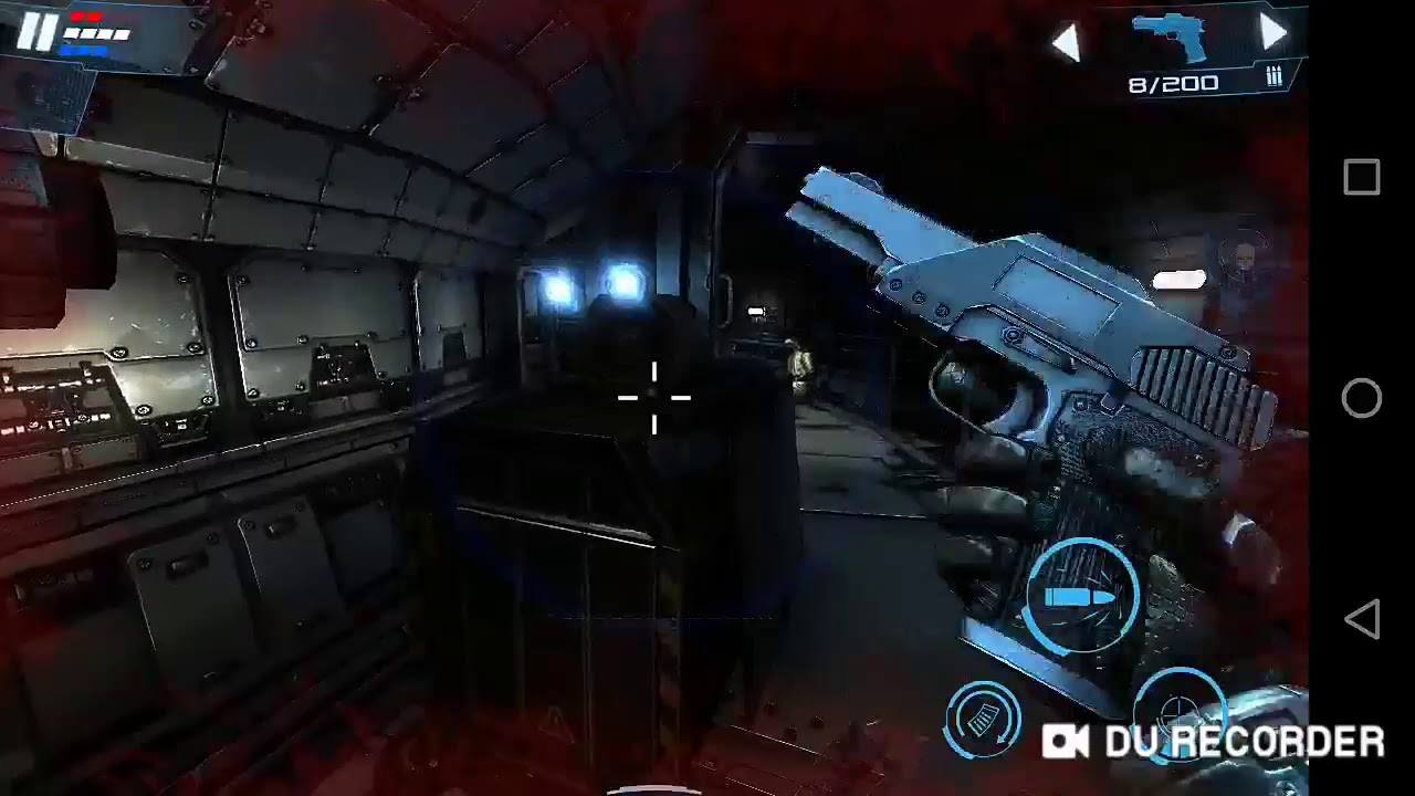 Прохождения игры DEAD EFFECT2 вторая часть🏺нашли нового товарища=-O