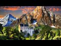 Neuschwanstein Castle, Bavaria - Germany. HD Travel.