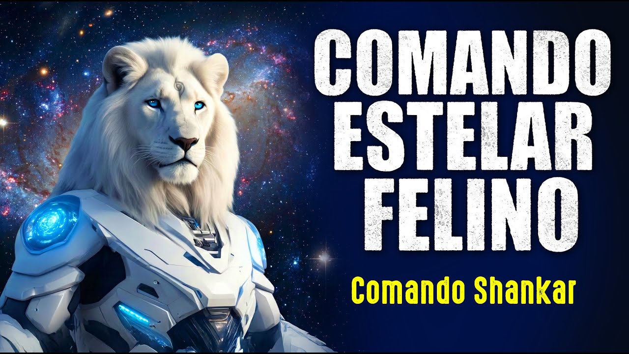 SHANKAR - o COMANDANTE de SÍRIUS A - DA CONFEDERAÇÃO