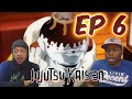 HE'S A MENACE!!!🔥🔥 Jujutsu Kaisen Episode 6 Reaction! After Rain