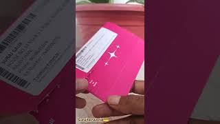 slice credit card💳🃏 exclusive▶️ rewiew📦 unboxing #newlaunch #exclusivefirstlook #creditcard #unbox