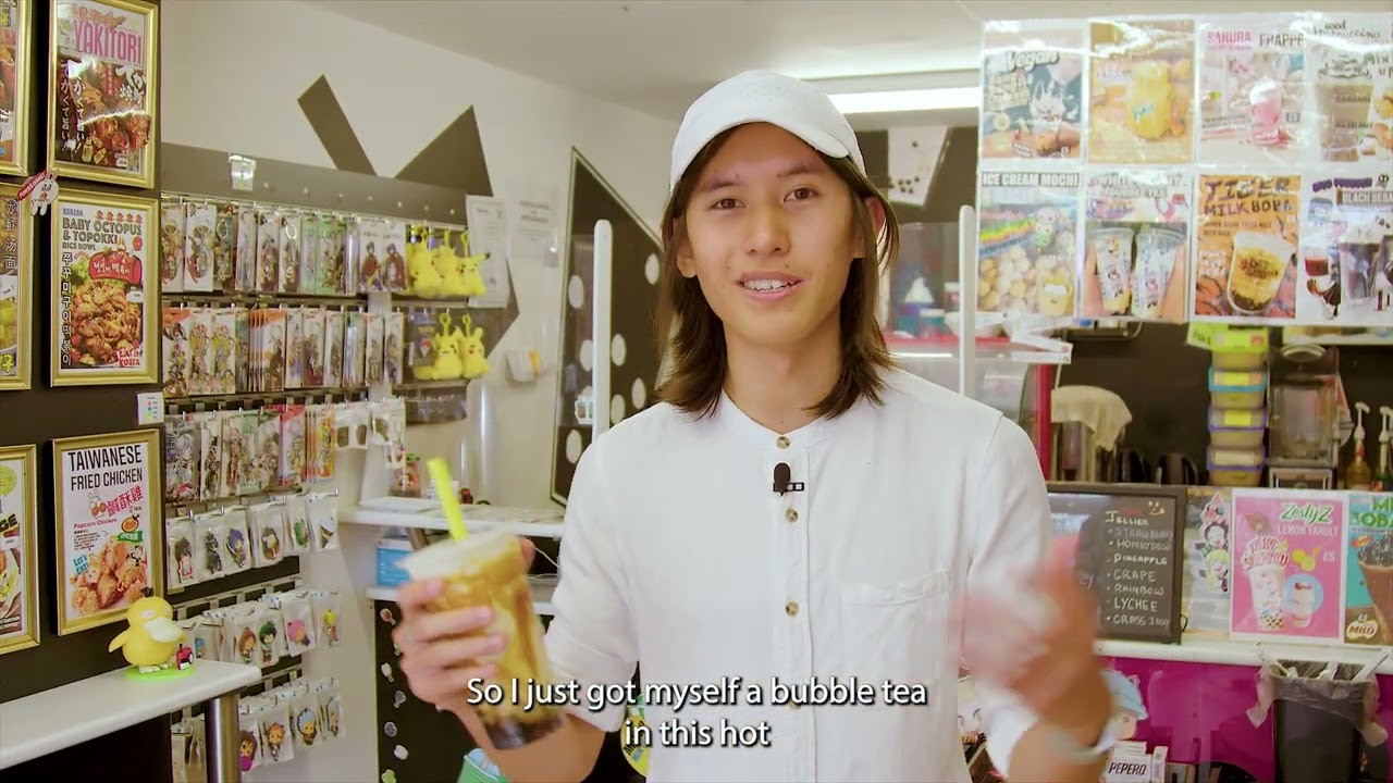 What's in Beeston, Nottingham?