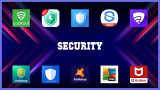 Popular 10 Security Android Apps screenshot 4