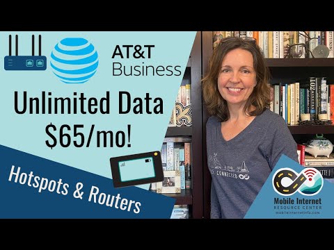 Video: Hat AT&T Pocket-WLAN?