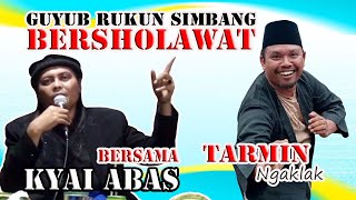 Live Simbang Bersholawat Bersama Abah Abas Vs Tarmin Ngaklak