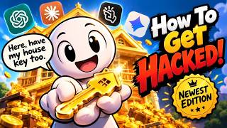 Fake ChatGPT and Claude Sites could Steal Your Login and MFA Codes | Cybersecurity Update - Octo W2