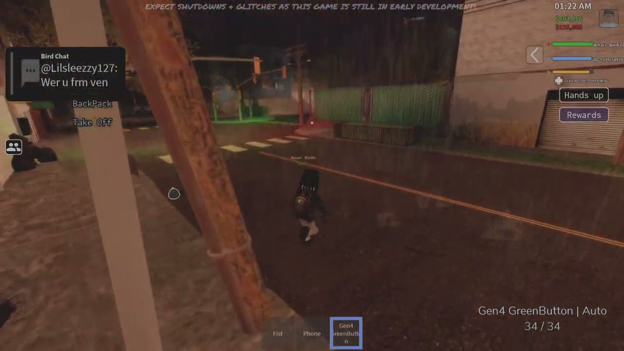 F GBG Vol 1 Pt 6 Slamin On Set