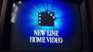 Opening To A Thin Line Between Love & Hate 1996 Vhs