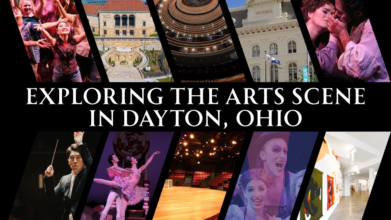 Dayton’s Arts Scene Is WAY Better Than People Think
