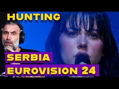 Teya Dora - Ramonda / Eurovision 2024 Serbia - reaction - YouTube