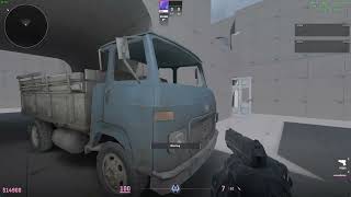 CS2 | Wingman map | Iteration 3