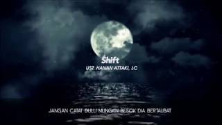 Story WA - Dosa Diam Diam - Ustadz Hanan Attaki