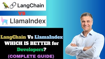 LangChain vs LlamaIndex Which is BETTER for Developers? [UPDATED COMPLETE GUIDE] (2025)