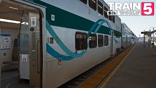Train Sim World 5 - Conductor Mode | San Bernardino Downtown - Pomona North