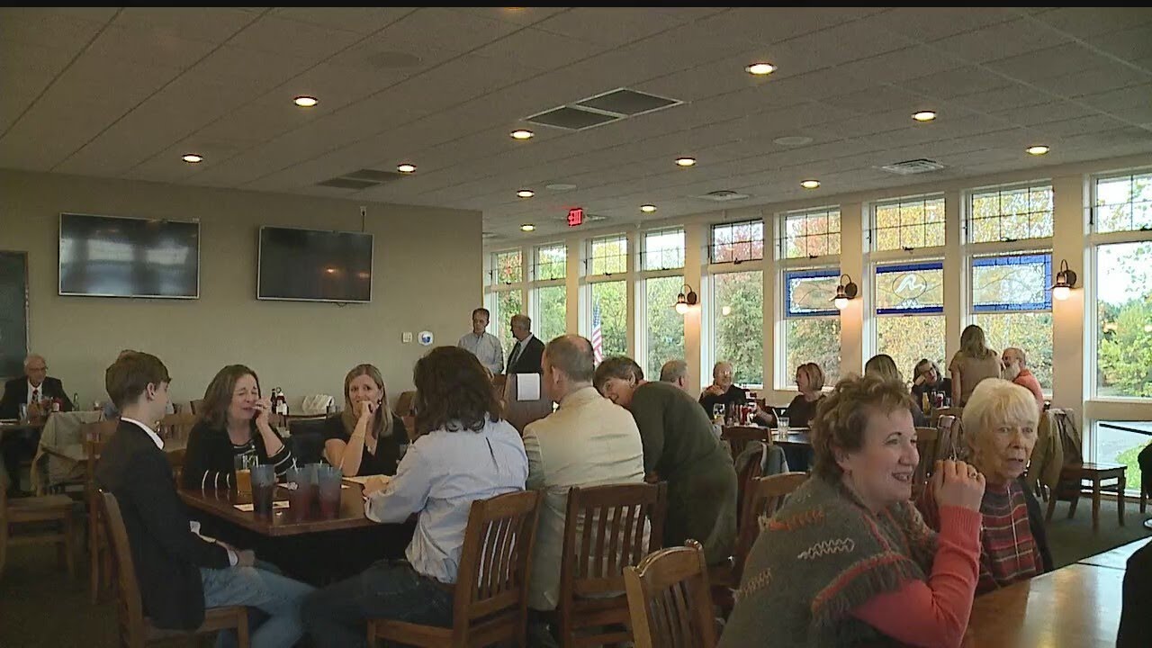 Local forest celebrated with fundraiser event