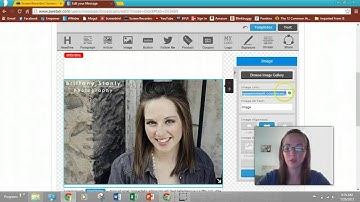 How to Use AWeber Message Editor